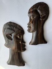 West african hardwood - african, wall