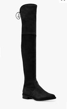STUART WEITZMAN  BOOTS Lowland Over the Knee boots  £895 40 uk7 NEW!  ref YS