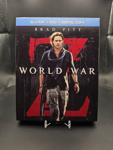 World war blu - world, blu-ray