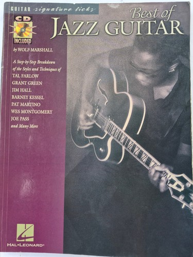 Best jazz guitar - of,