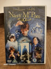 Nanny McPhee (DVD, 2006)