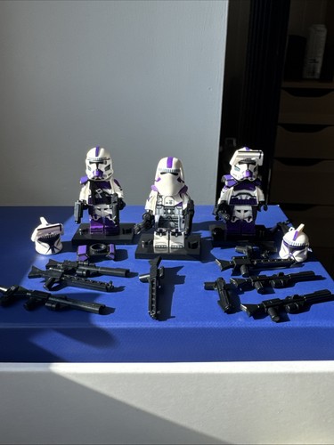 Custom lego pad printed - pad,