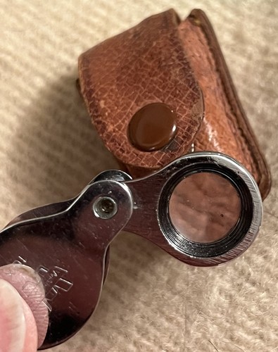 Wards vintage jewelers - vintage, pocket