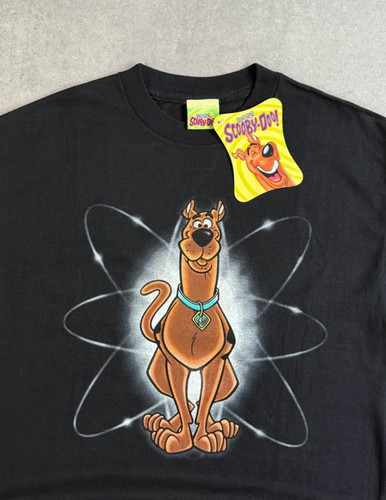 2001 vintage scooby - 2001,