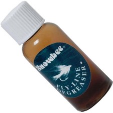Snowbee Fly Line Degreaser -