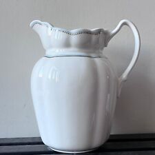Lisbeth Dahl Medium White Jug HH40102 (NEW OTHER)