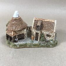 Lilliput Lane Preston Mill The British Collection Scotland Retired 1992