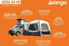 Vango awning drive - awning,