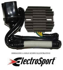 ELECTROSPORT REGULATOR FOR
