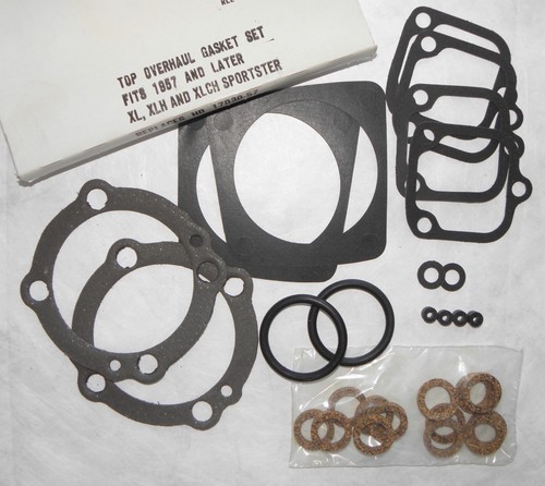 New harley davidson ironhead - davidson,