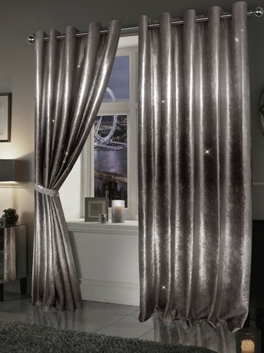 Ombre style two tone crushed - tone,