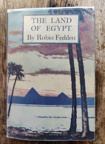 The land egypt robin fedden - of,