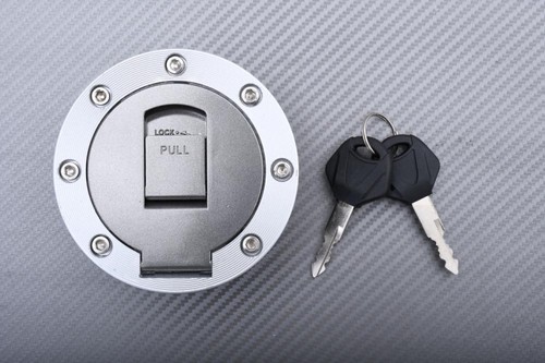 Fuel tank gas cap - tank, with