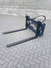 Pallet Fork Set with hydraulic
