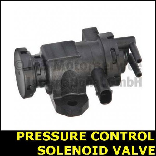 Turbo boost pressure - turbo, control