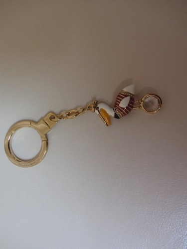 Kate spade pelican keychain - spade,