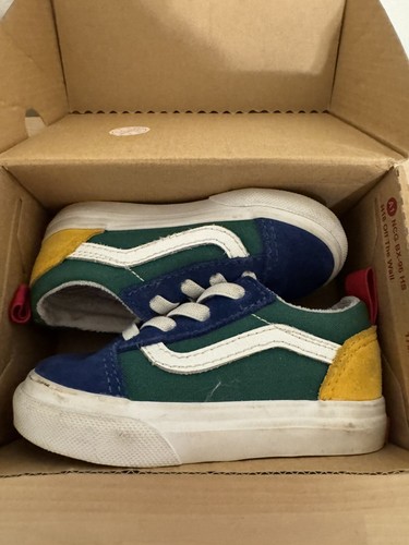 Vans yacht club old skool - yacht,