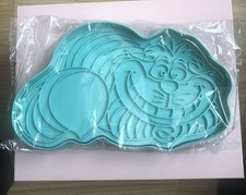 Disney Biscuit Cookie Cutter The Cheshire Cat New Alice In Wonderland Large