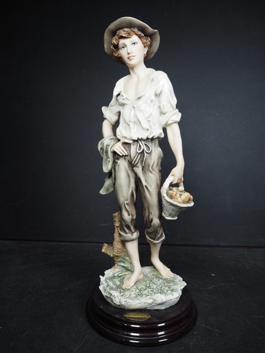 Vintage capodimonte florence - vintage,