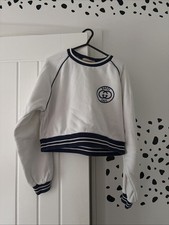 Gucci Cropped Sweatshirt Size