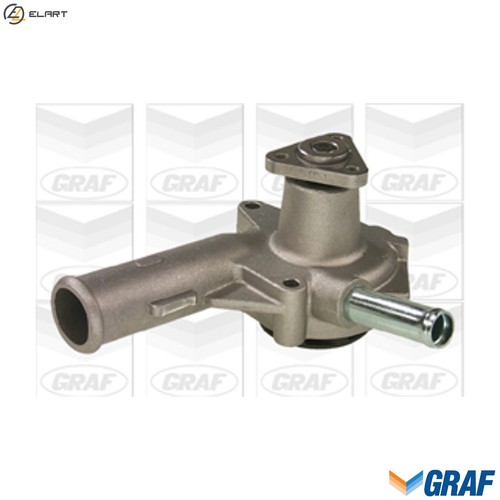 Water pump engine cooling - water,