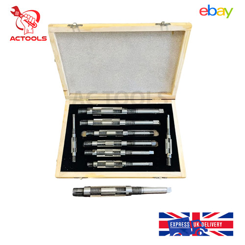 Adjustable hand reamers - adjustable,