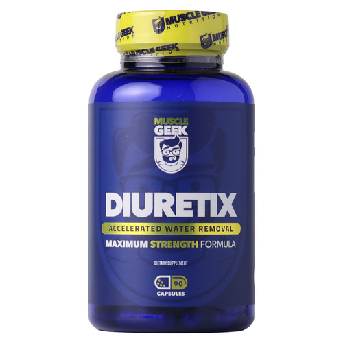 Diuretix supplement 90 - supplement,