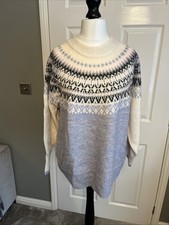 Next Women’s Size L Nordic