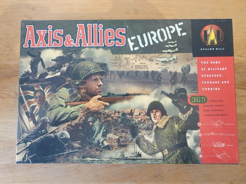 Avalon hill complete - hill,
