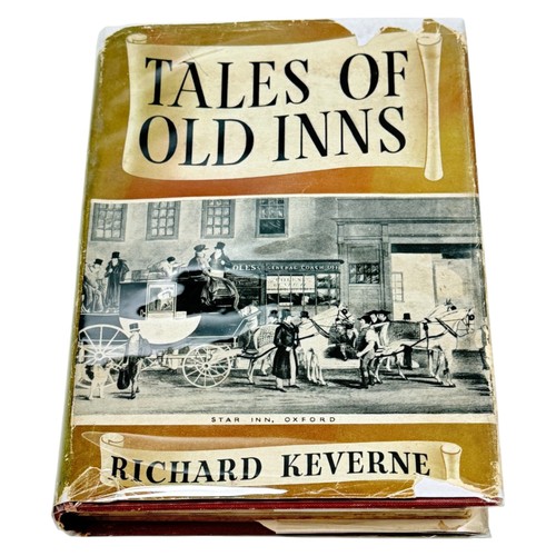 Tales old inns - old, richard