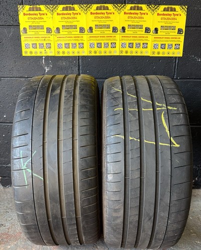 Matching pair 255 35 - x2,