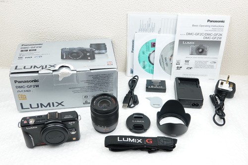 Panasonic lumix dmc gf2 - panasonic,