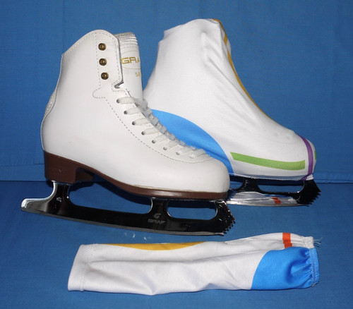 Good condition graf 500 ice - -,