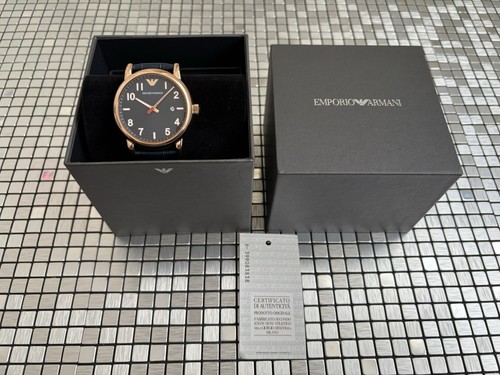 Genuine emporio armani mens - armani,