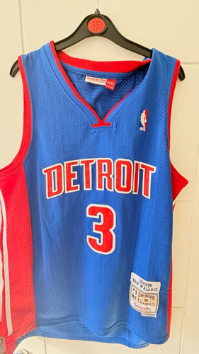 Mitchell ness detroit - &,