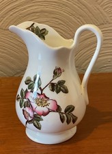 George Jones & Sons Crescent “Briar” milk jug, creamer. Circa 1881