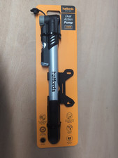 (HH) Halfords Dual Action