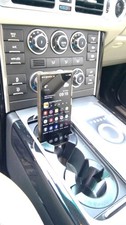 Range Rover L322 Cup Holder &