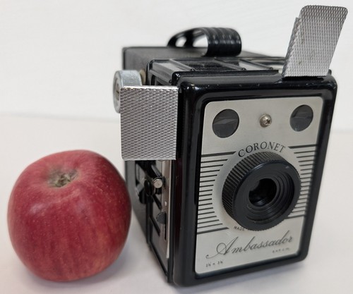 Vintage coronet ambassador box - coronet,