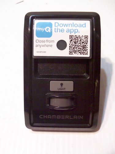 Chamberlain wifi garage - chamberlain,