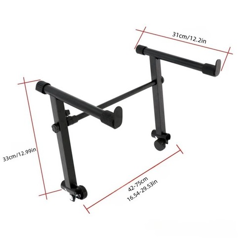 Tier keyboard stand second - 2,