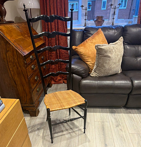 Paolo buffa chiavari ladder - chiavari,