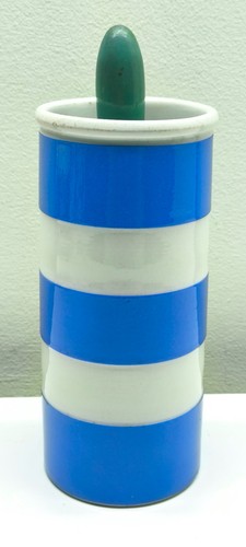 Green cornishware blue - green,