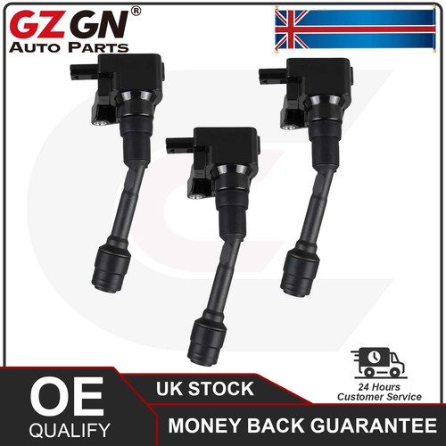 Ignition coil pack - ignition,