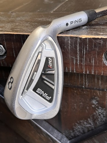 Ping i20 black - black, dot