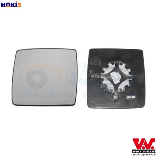 Mirror glass exterior - mirror,
