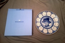 Vintage Wedgewood Queen