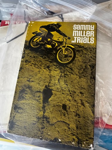 Sammy miller trials - on, by