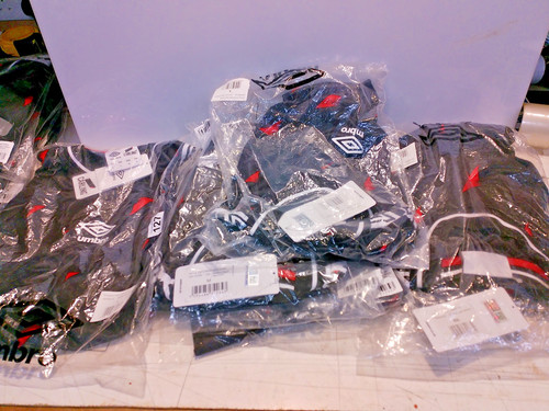 Football shirts umbro - 7,