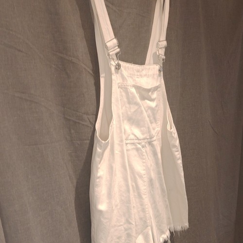 Pull bear white denim - pull&bear,